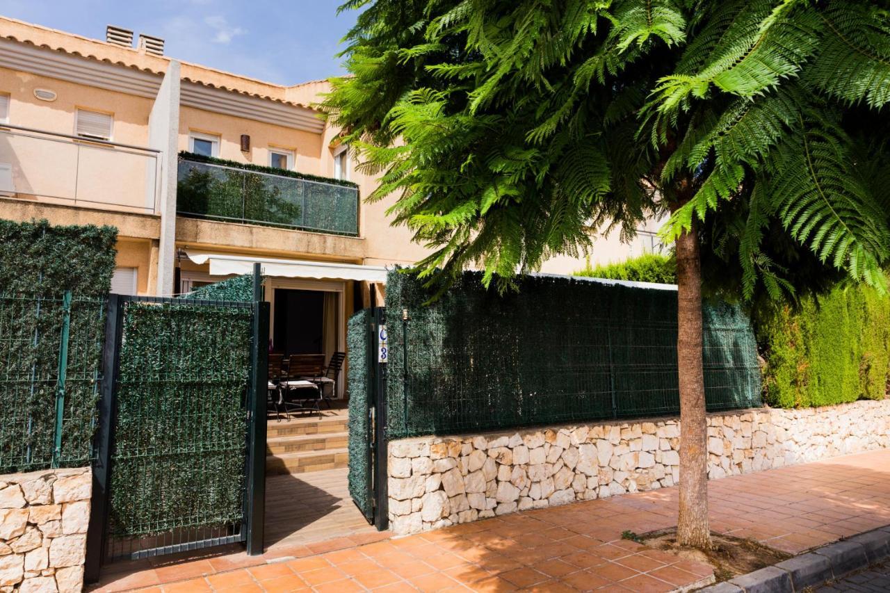 Style Townhouse Javea Sur Exterior photo